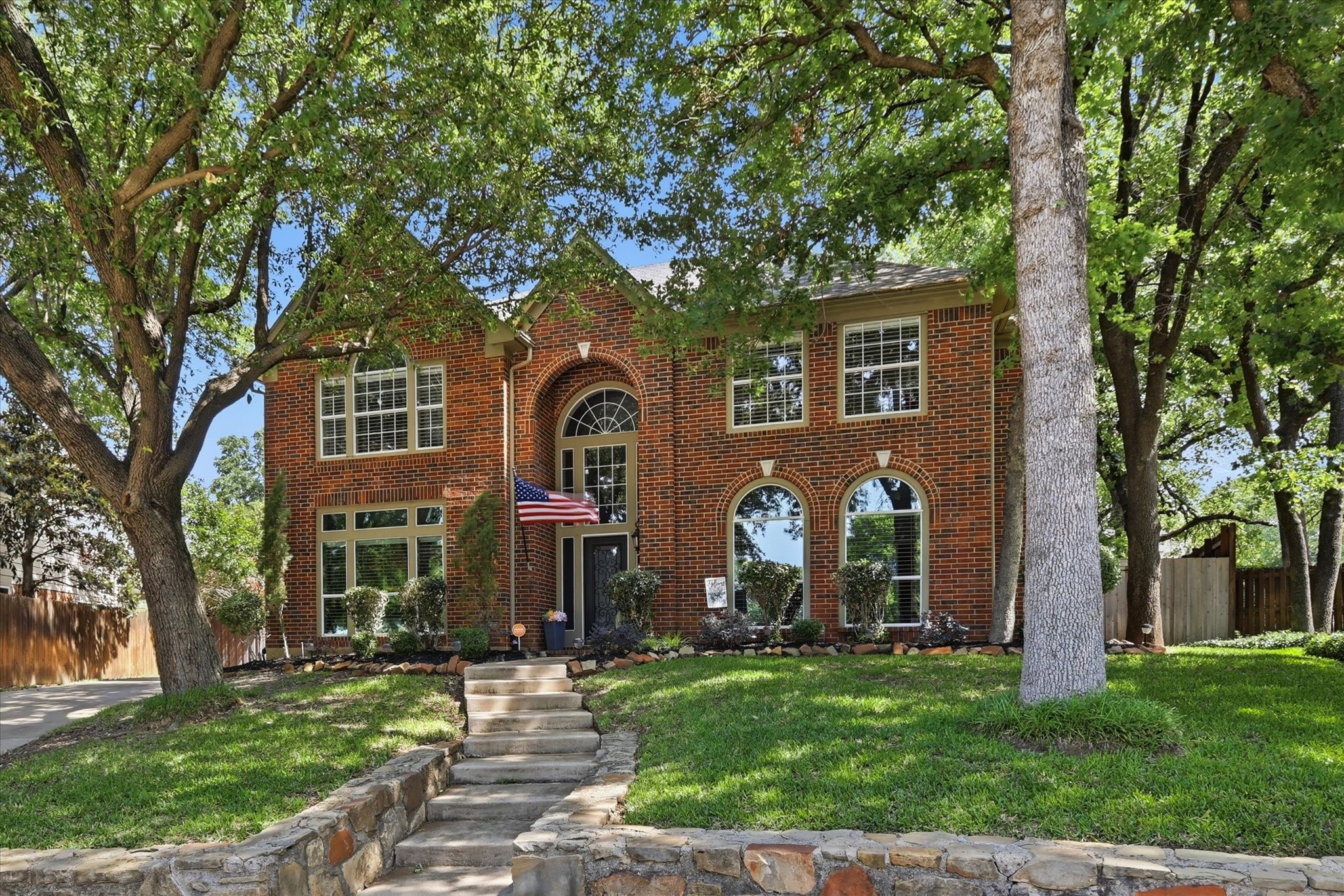 805 Highland Lakes Court Keller TX 76248