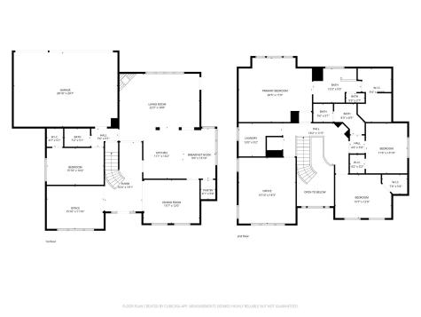 805 Highland Lakes Court Keller TX 76248
