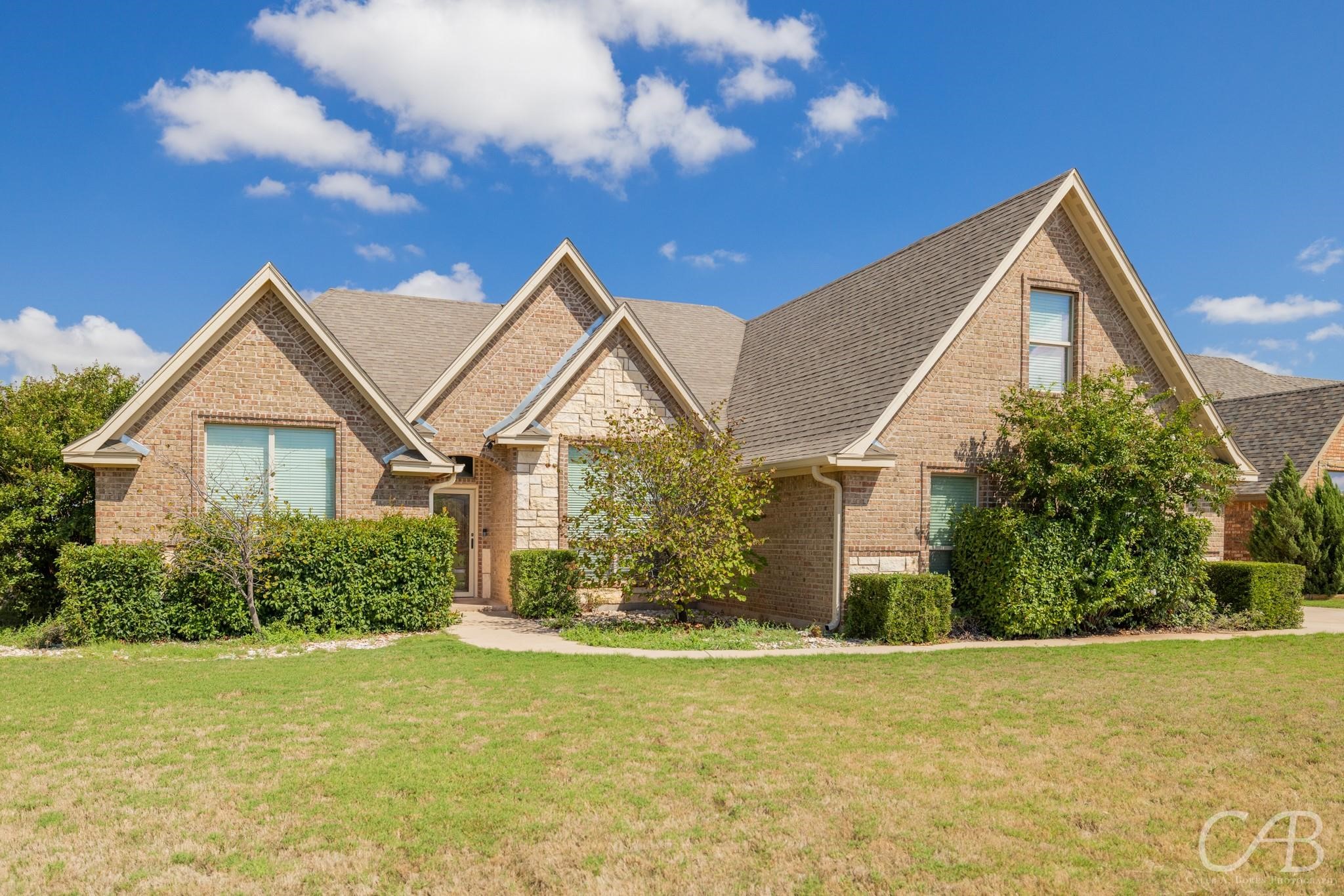 4202 Sierra Sunset Abilene TX 79606