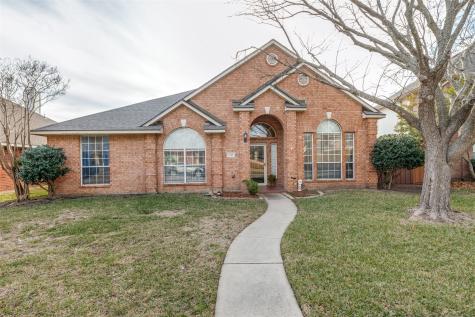 1218 Sanderson Lane Allen TX 75002