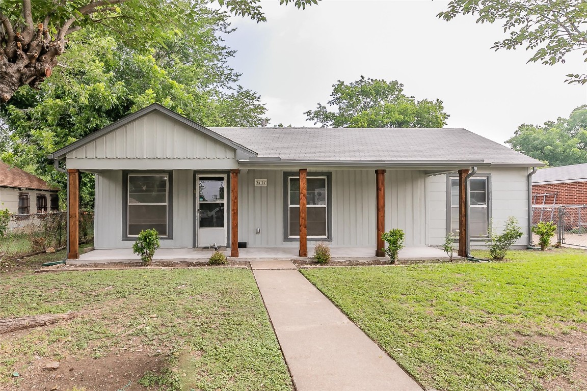 3717 Crenshaw Avenue Fort Worth TX 76105