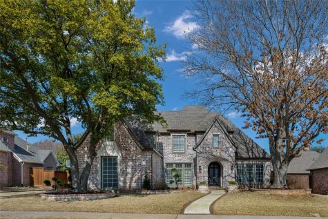 6409 Twin Oaks Drive Plano TX 75024