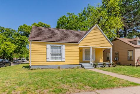 1128 Cleckler Avenue Fort Worth TX 76111