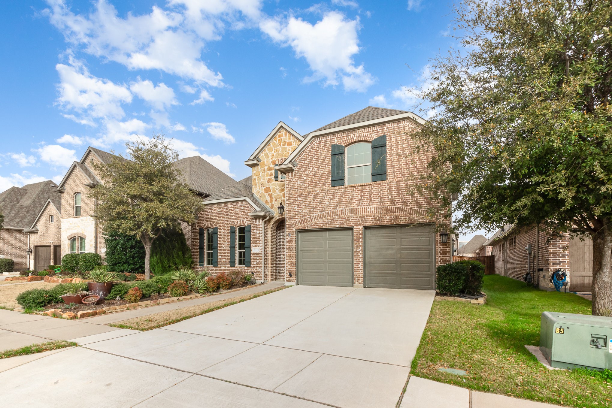 2112 Nassau Drive Mckinney TX 75071
