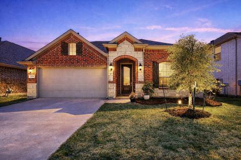 7300 Black Cherry Lane Mckinney TX 75071