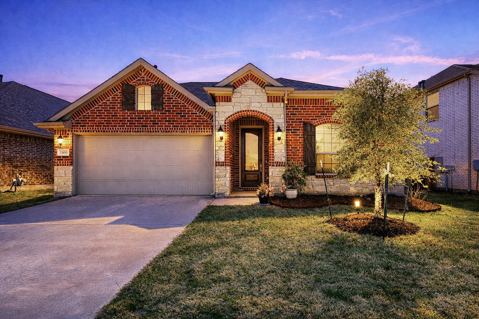 7300 Black Cherry Lane Mckinney TX 75071