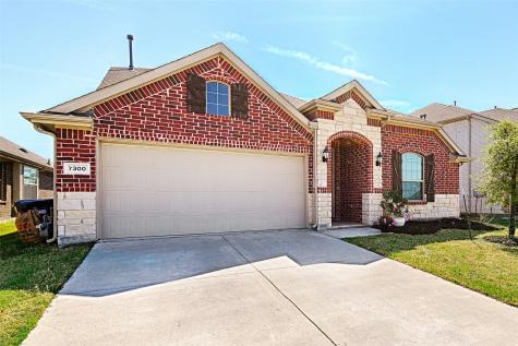 7300 Black Cherry Lane Mckinney TX 75071