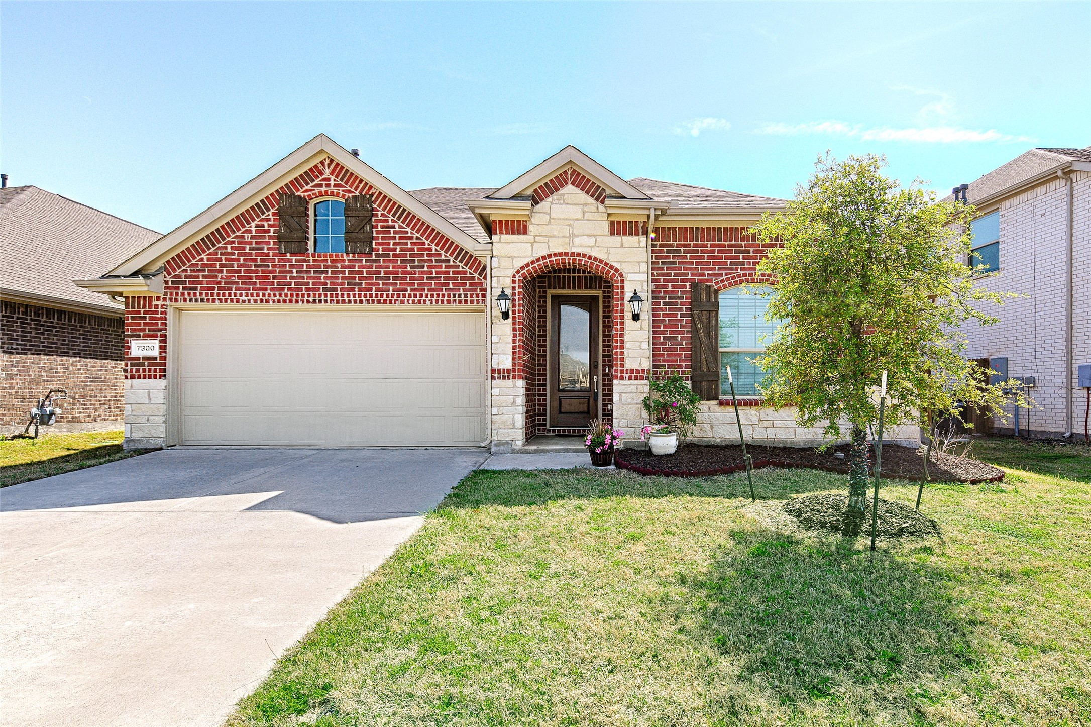 7300 Black Cherry Lane Mckinney TX 75071