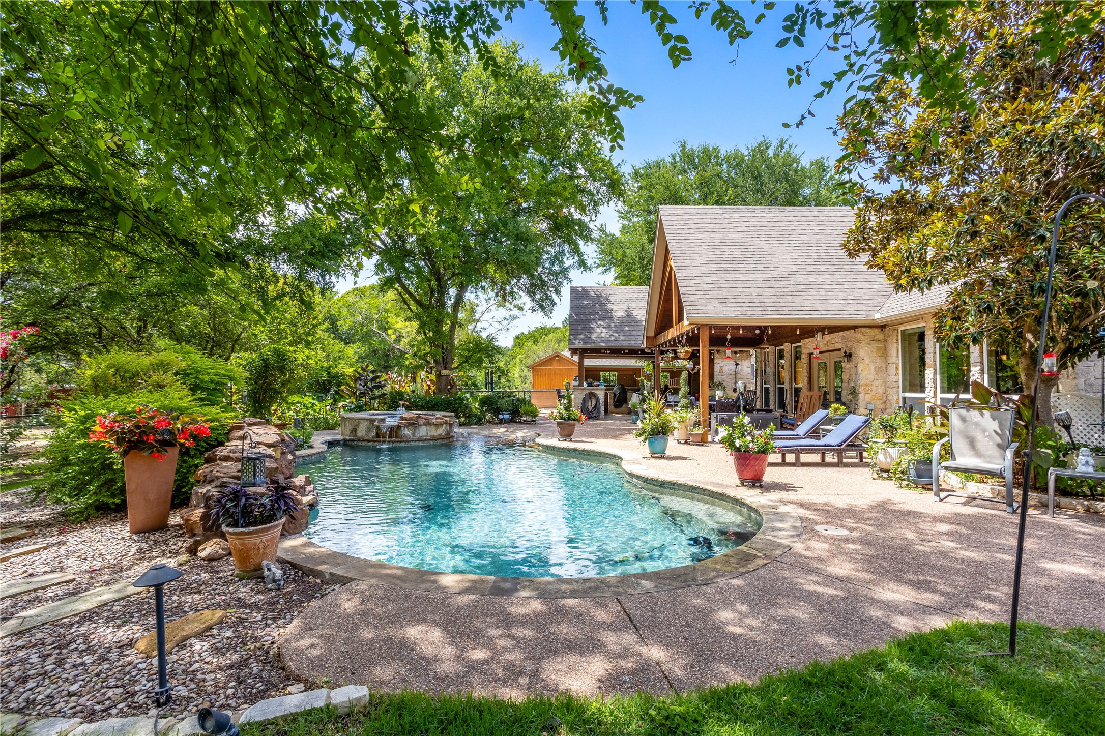 110 Bent Creek Ranch Court Fort Worth TX 76126