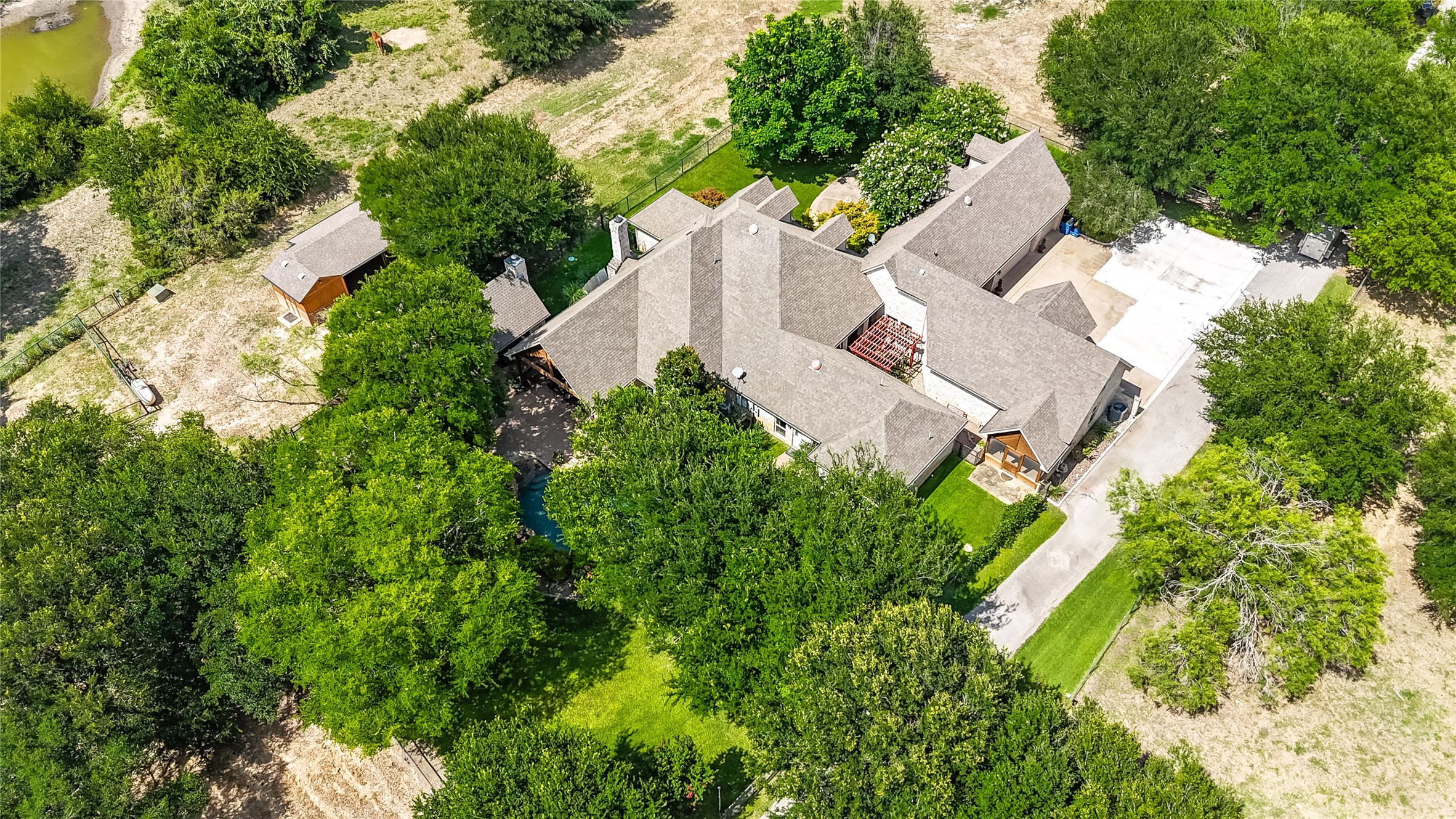 110 Bent Creek Ranch Court Fort Worth TX 76126
