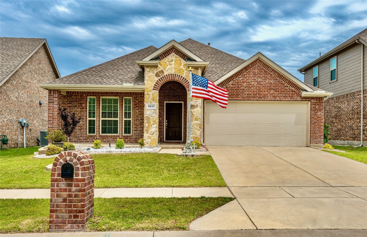 3617 Fordham Street Frisco TX 75036