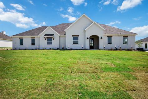 1020 Aledo Ridge Court Fort Worth TX 76108
