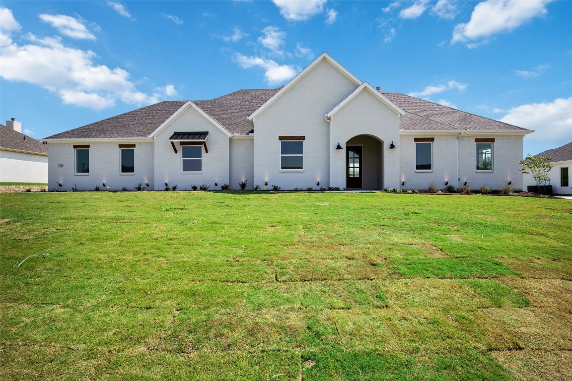 1020 Aledo Ridge Court Fort Worth TX 76108