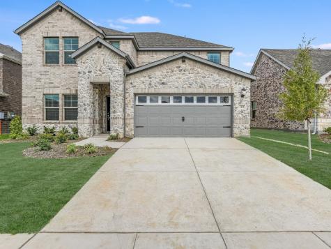 1401 Mahogany Drive Melissa TX 75454