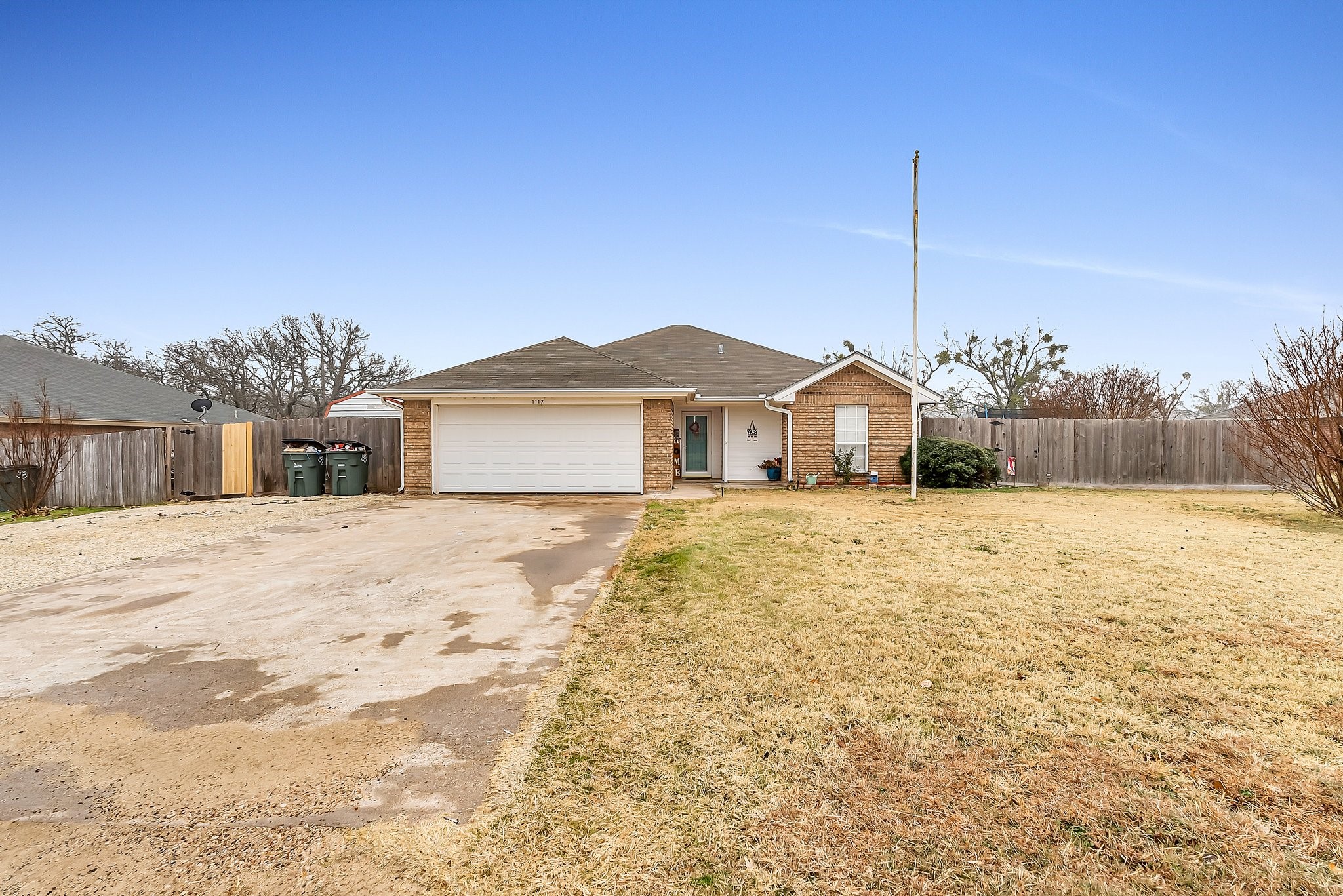 1117 Crescent Drive Clyde TX 79510
