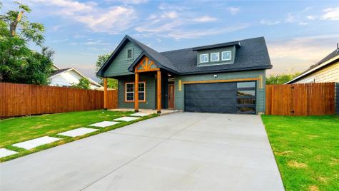 3012 Walker Street Fort Worth TX 76105