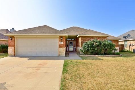 241 Lollipop Trail Abilene TX 79602