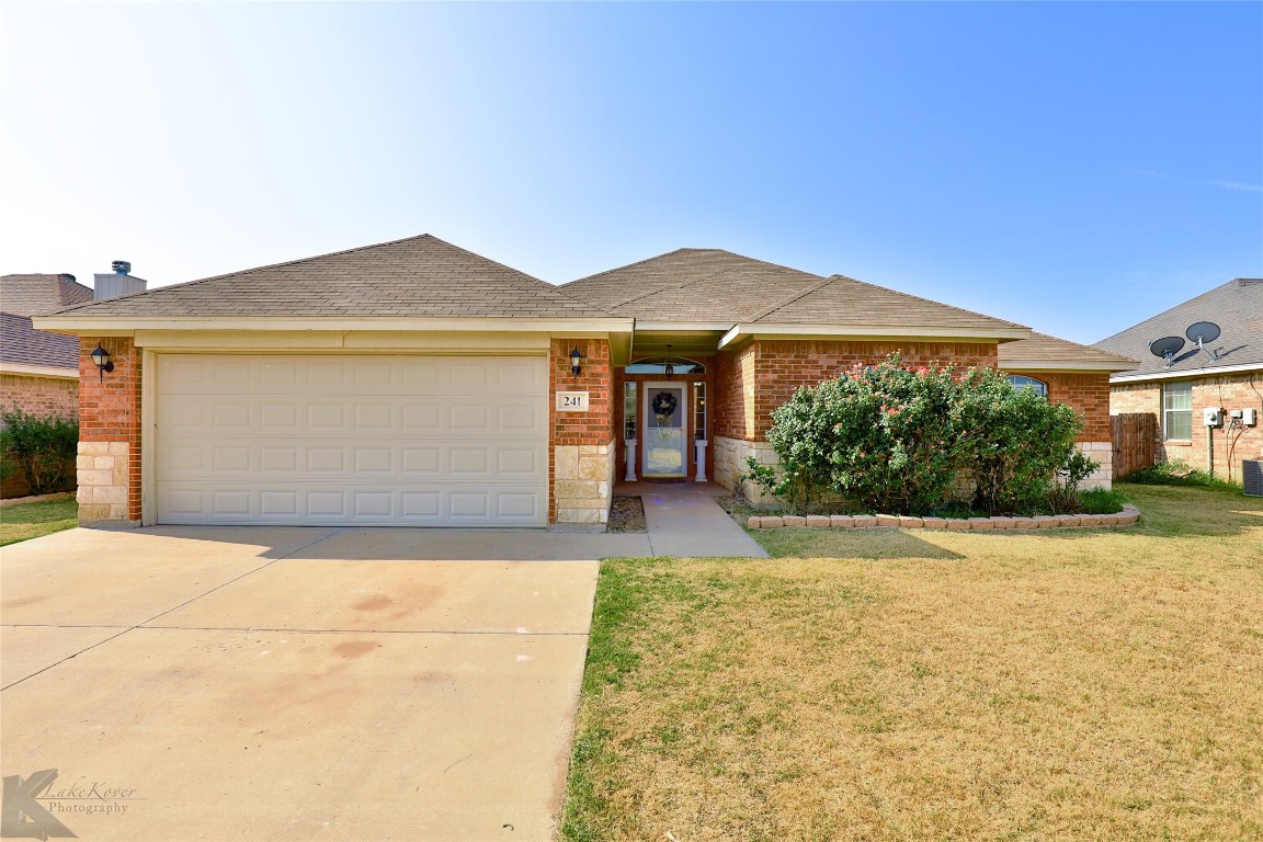 241 Lollipop Trail Abilene TX 79602