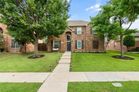 7242 Prairie Flower Lane Frisco TX 75033