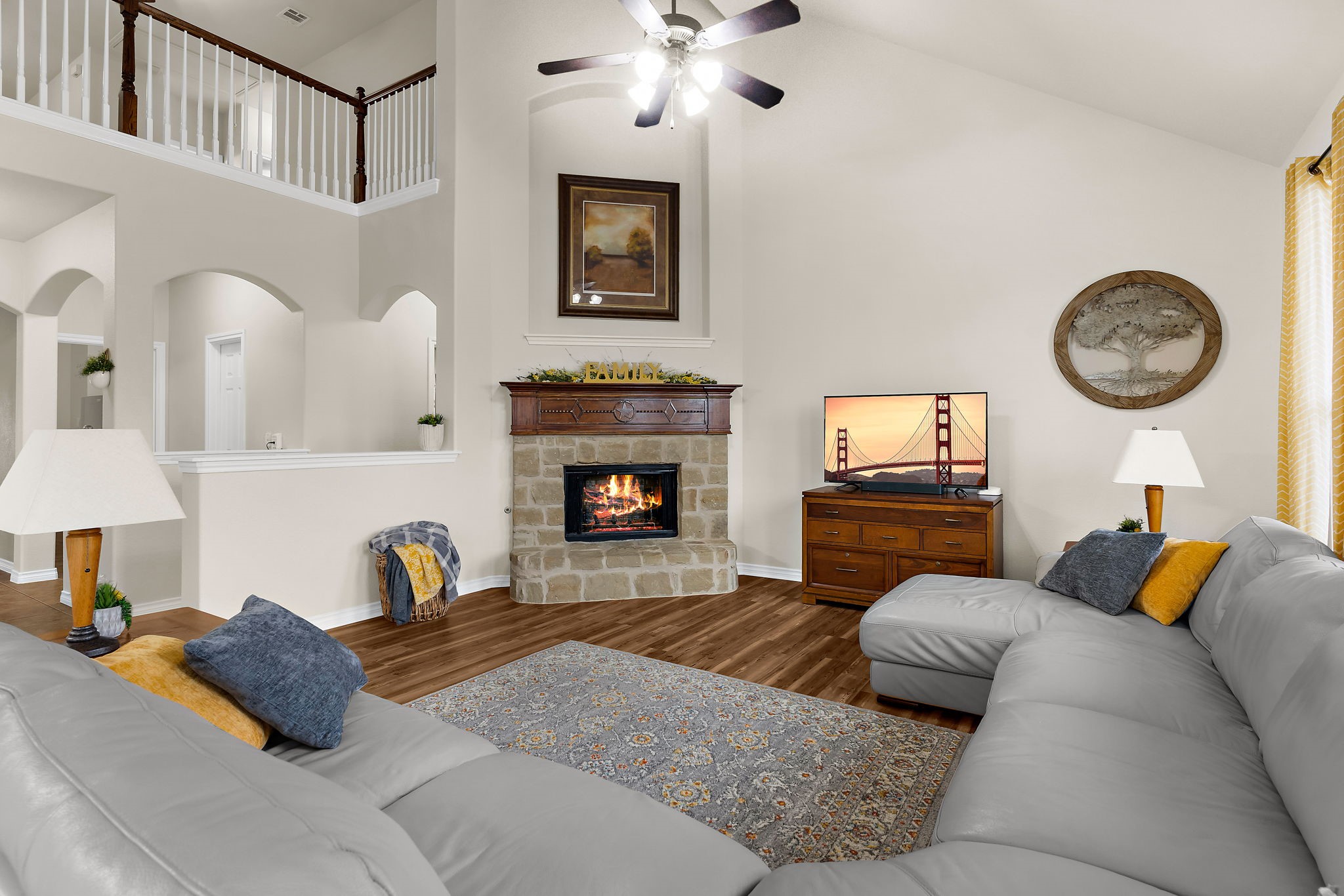 221 Villanova Drive Van Alstyne TX 75495
