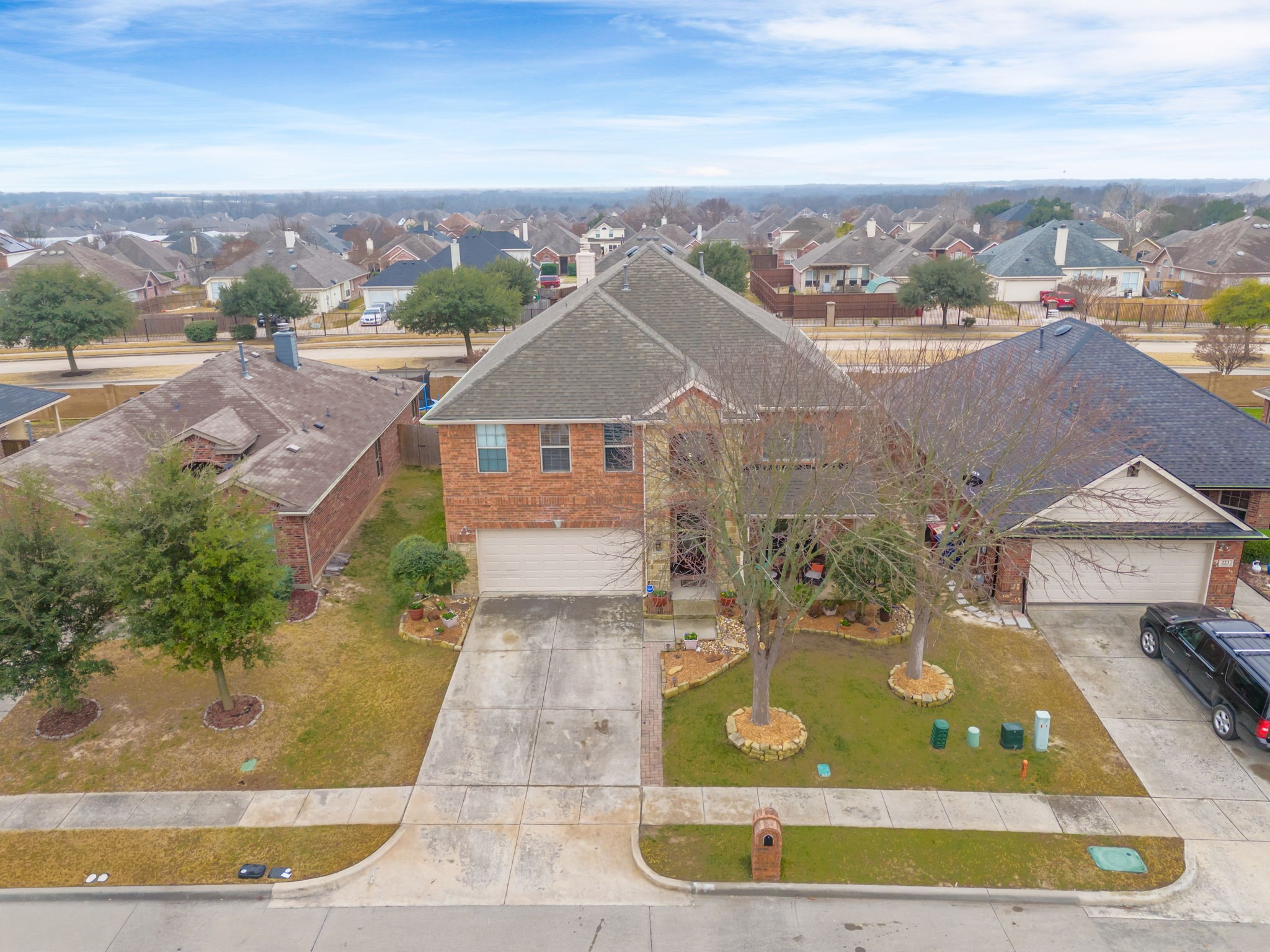 221 Villanova Drive Van Alstyne TX 75495