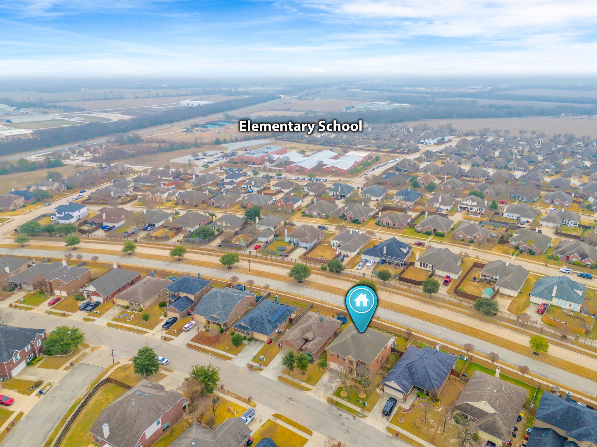 221 Villanova Drive Van Alstyne TX 75495