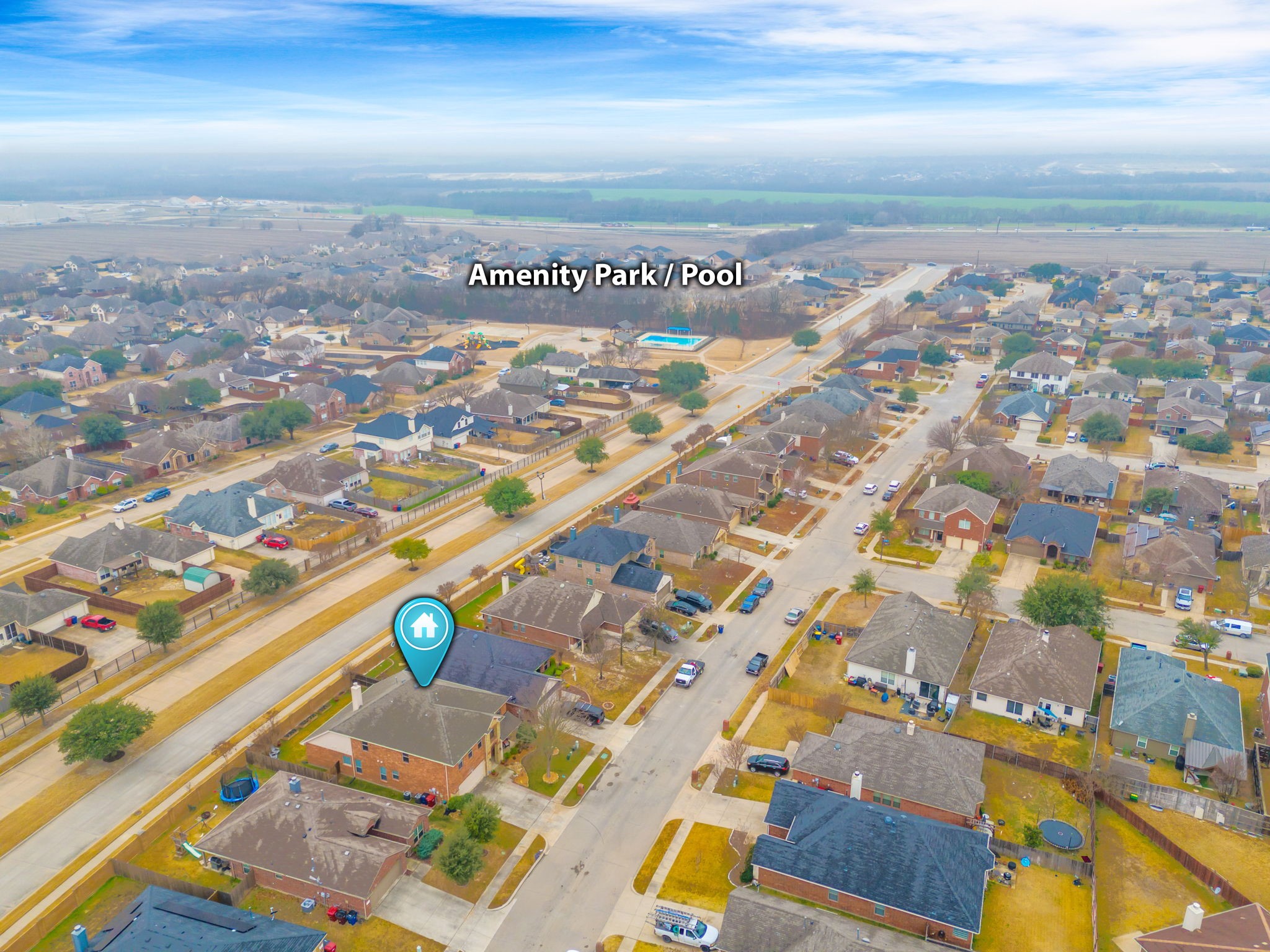 221 Villanova Drive Van Alstyne TX 75495