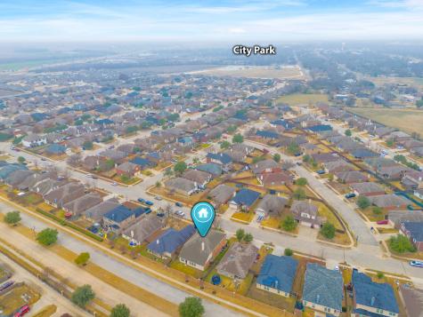 221 Villanova Drive Van Alstyne TX 75495
