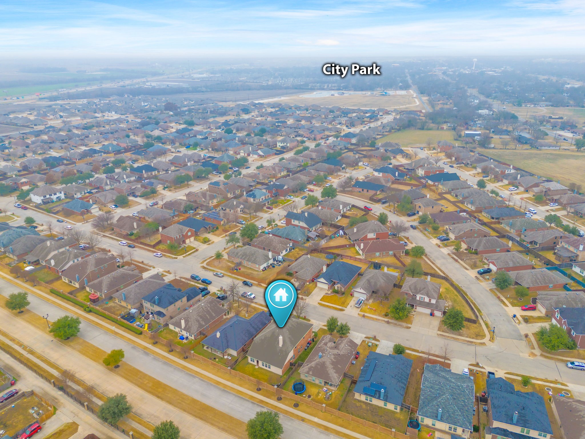 221 Villanova Drive Van Alstyne TX 75495