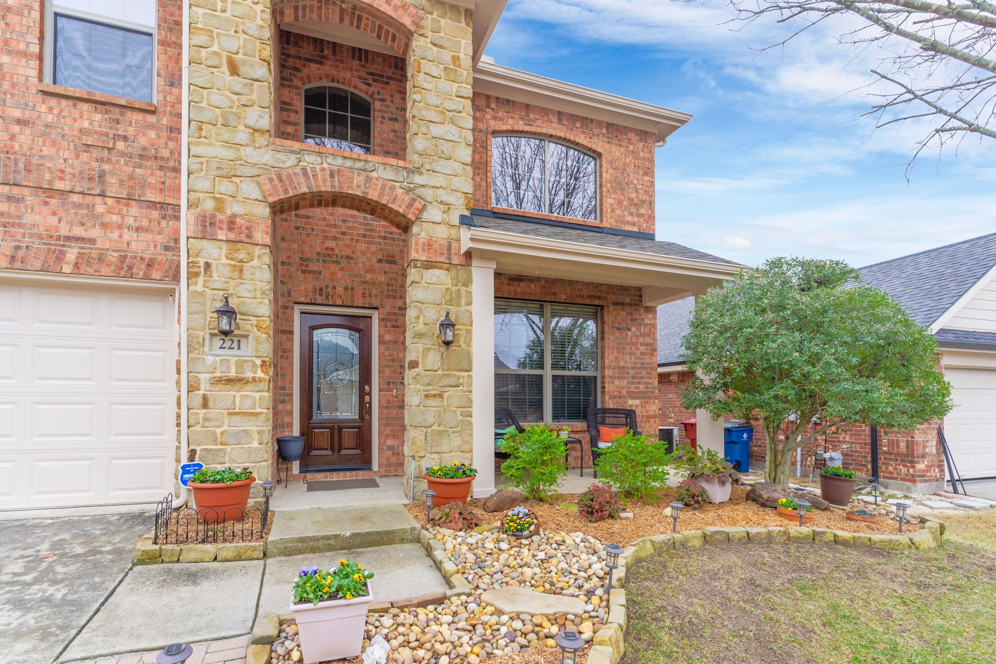221 Villanova Drive Van Alstyne TX 75495