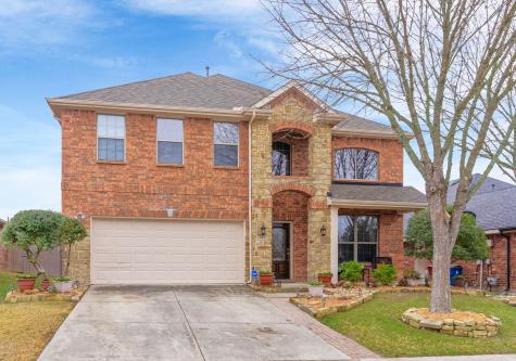 221 Villanova Drive Van Alstyne TX 75495