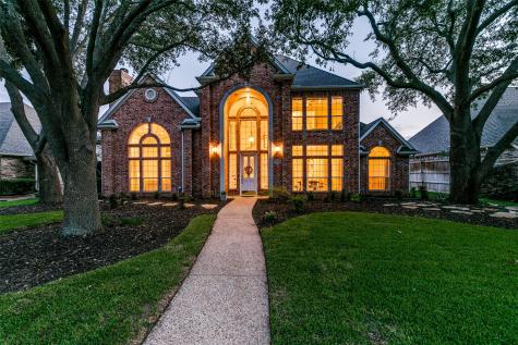 4596 Penbrook Court Plano TX 75024