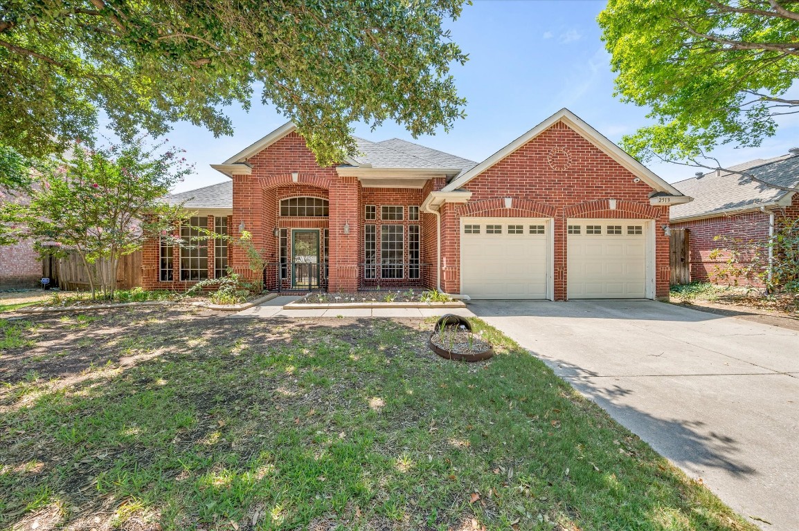 2513 Magnolia Leaf Lane Flower Mound TX 75022