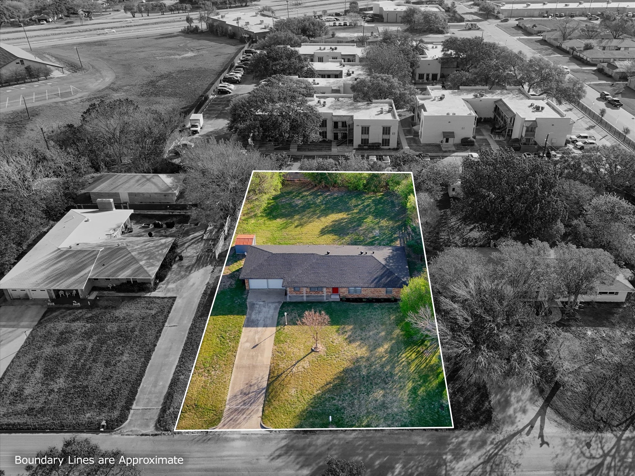 605 Catalina Drive Waco TX 76712