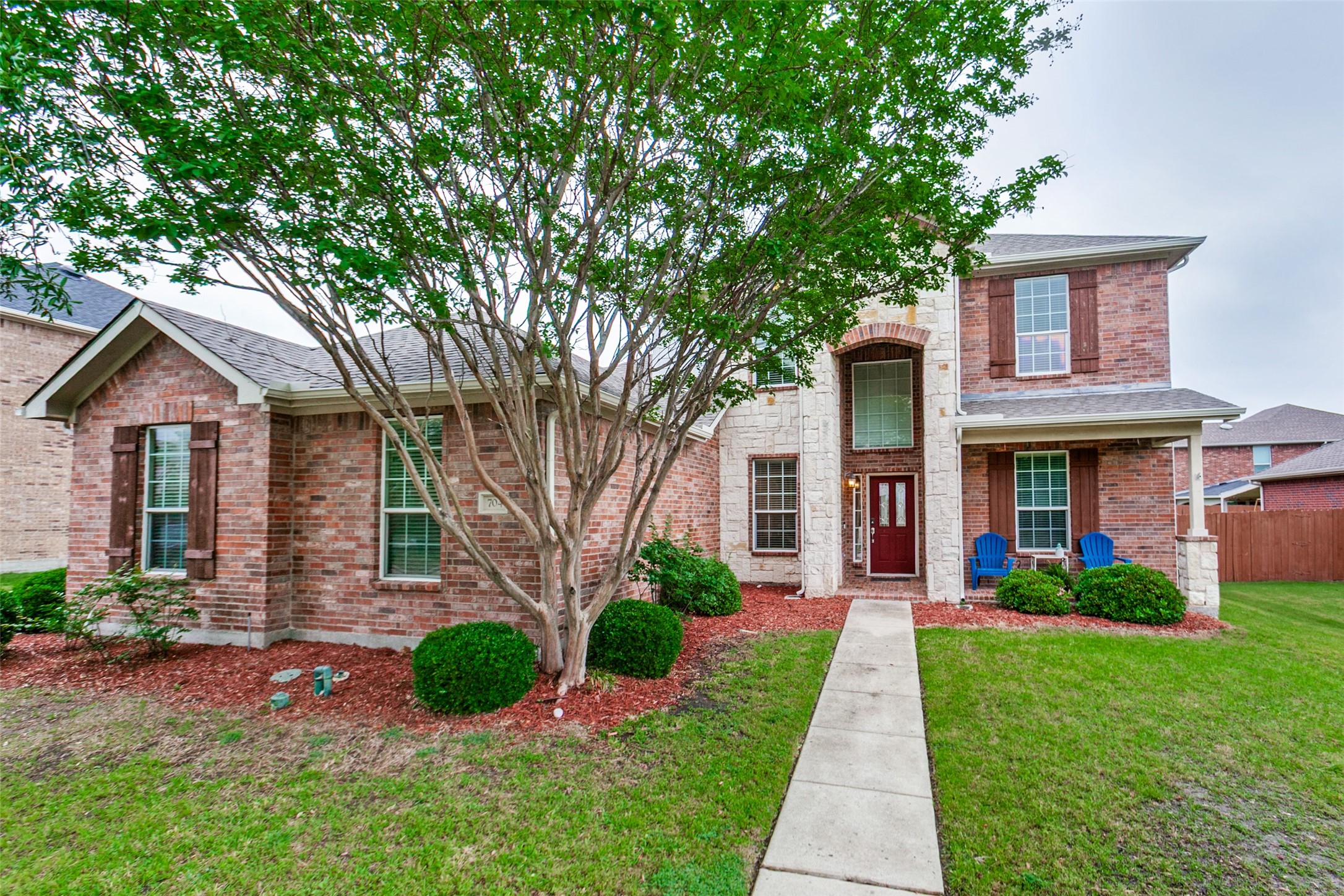 704 Beau Drive Wylie TX 75098