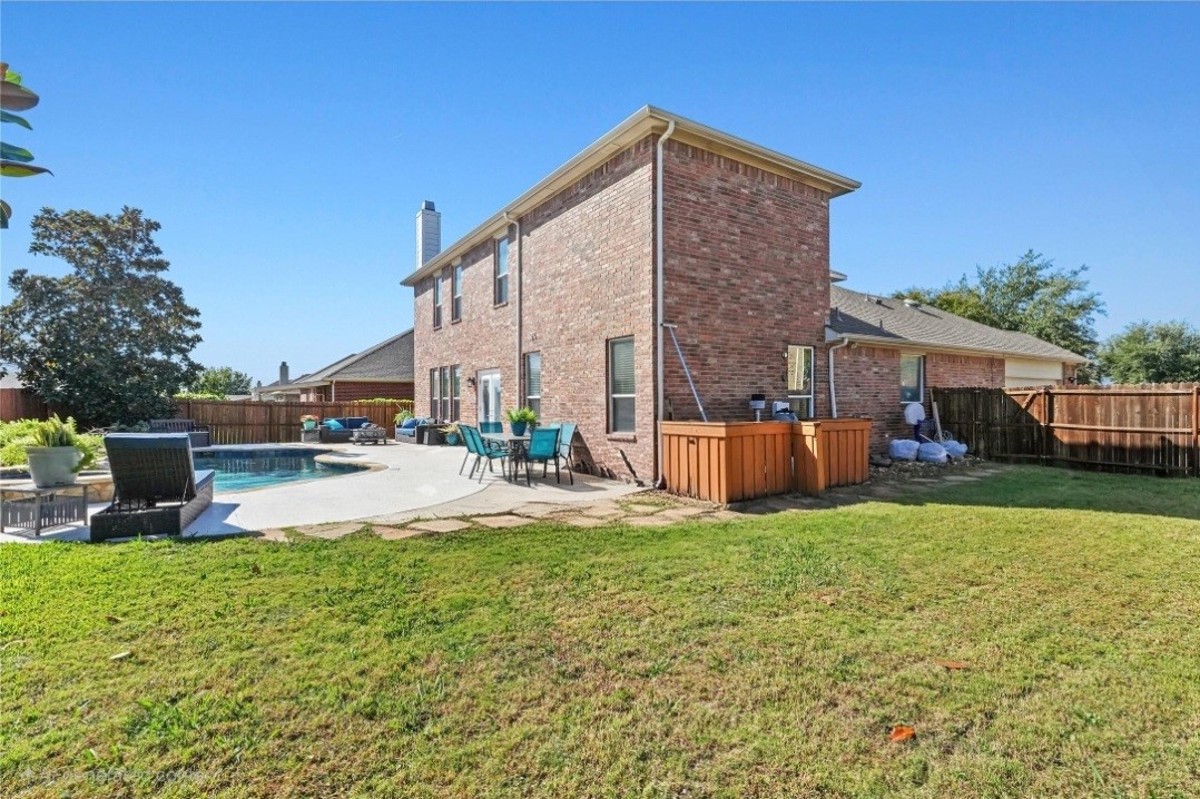 704 Beau Drive Wylie TX 75098