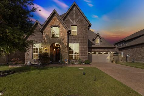 1107 Brigham Drive Forney TX 75126