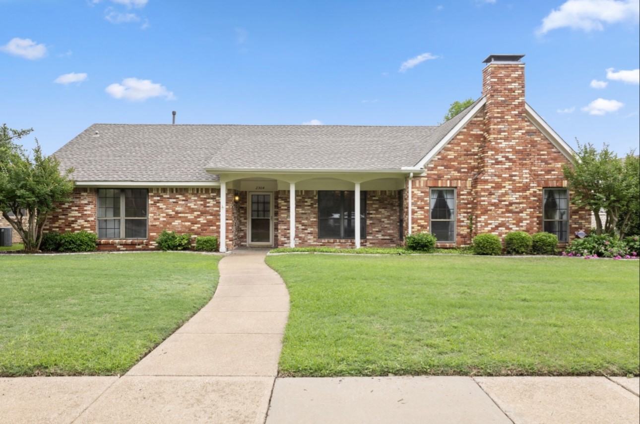 2304 Stone Creek Drive Plano TX 75075