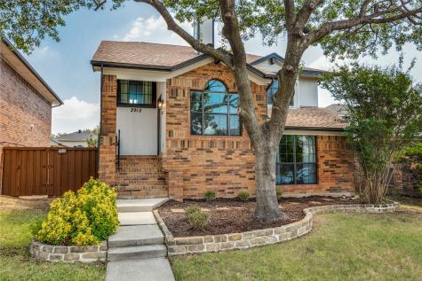 2912 Fort Point Lane Carrollton TX 75007