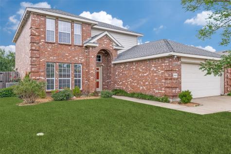 2600 Spencer Circle Royse City TX 75189