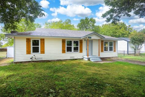 2617 Bell Street Seagoville TX 75159