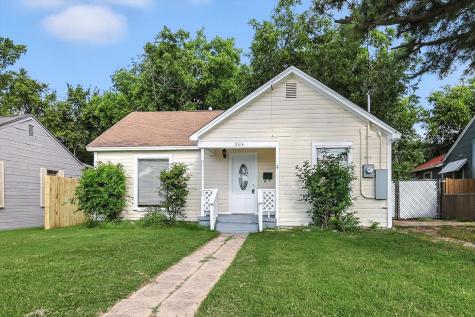 3114 Chilton Street Fort Worth TX 76112