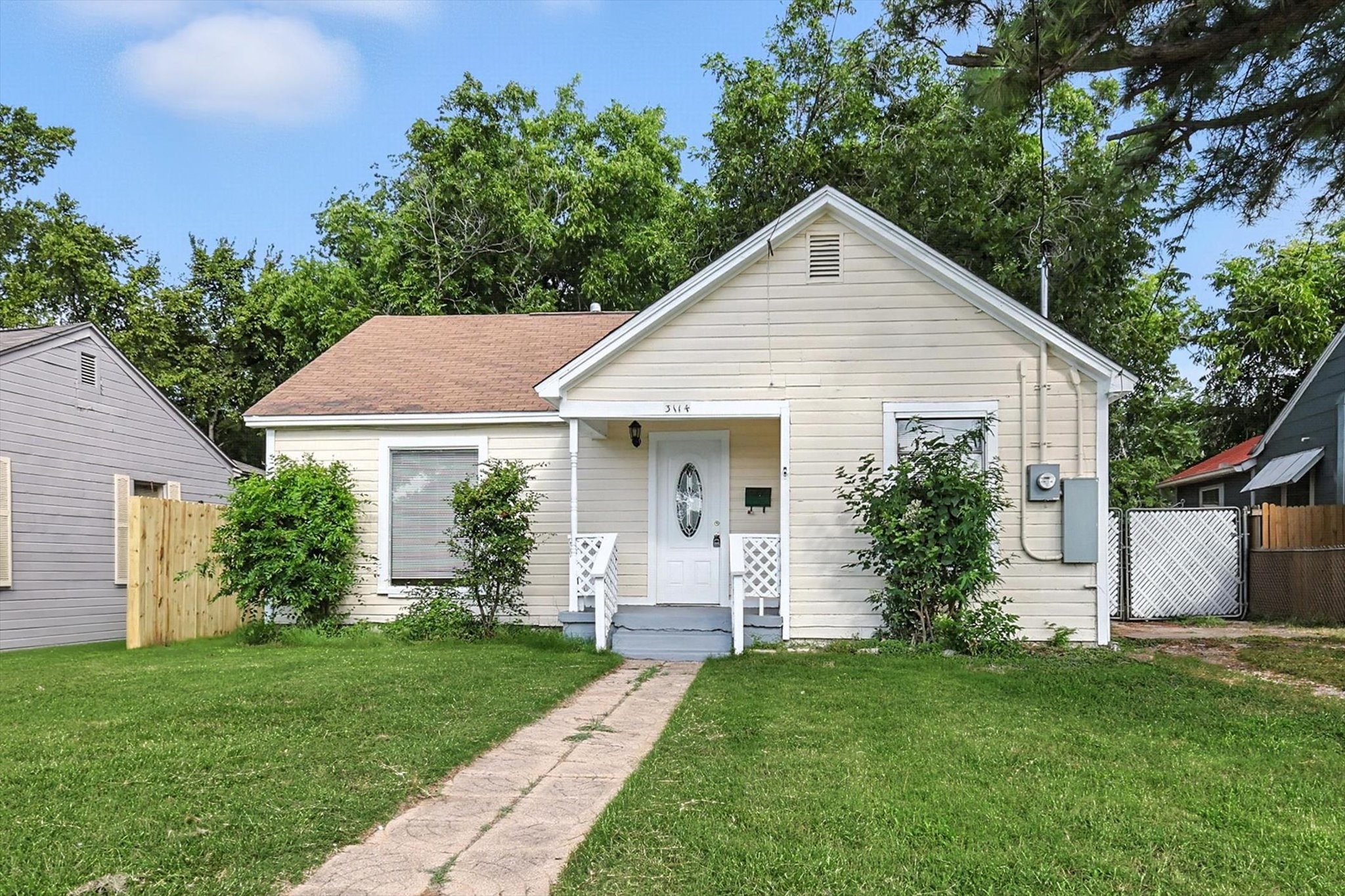 3114 Chilton Street Fort Worth TX 76112