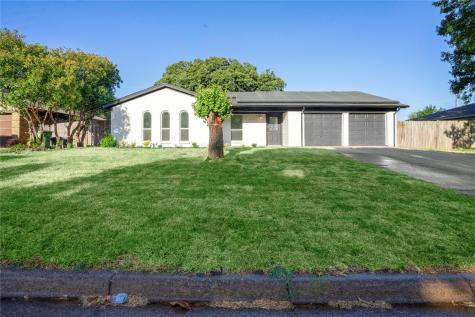 7020 Post Oak Drive North Richland Hills TX 76182