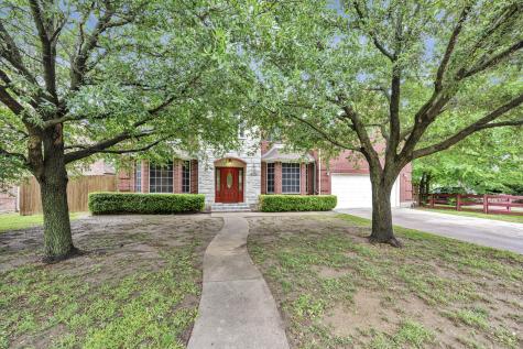 4730 Bayberry Street Flower Mound TX 75028