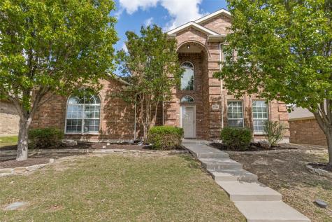 1136 Hidden Lakes Way Rockwall TX 75087
