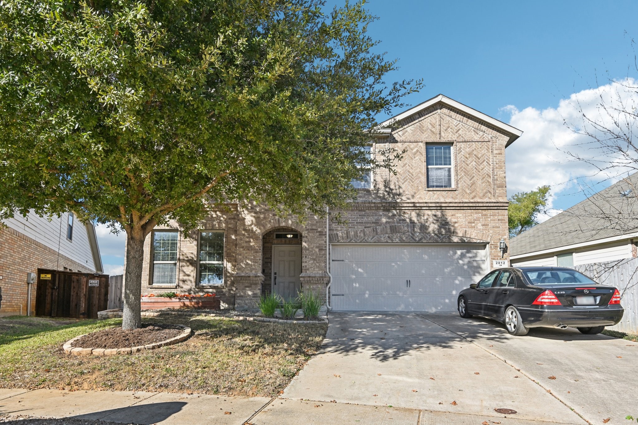 2812 Merry View Lane Fort Worth TX 76120