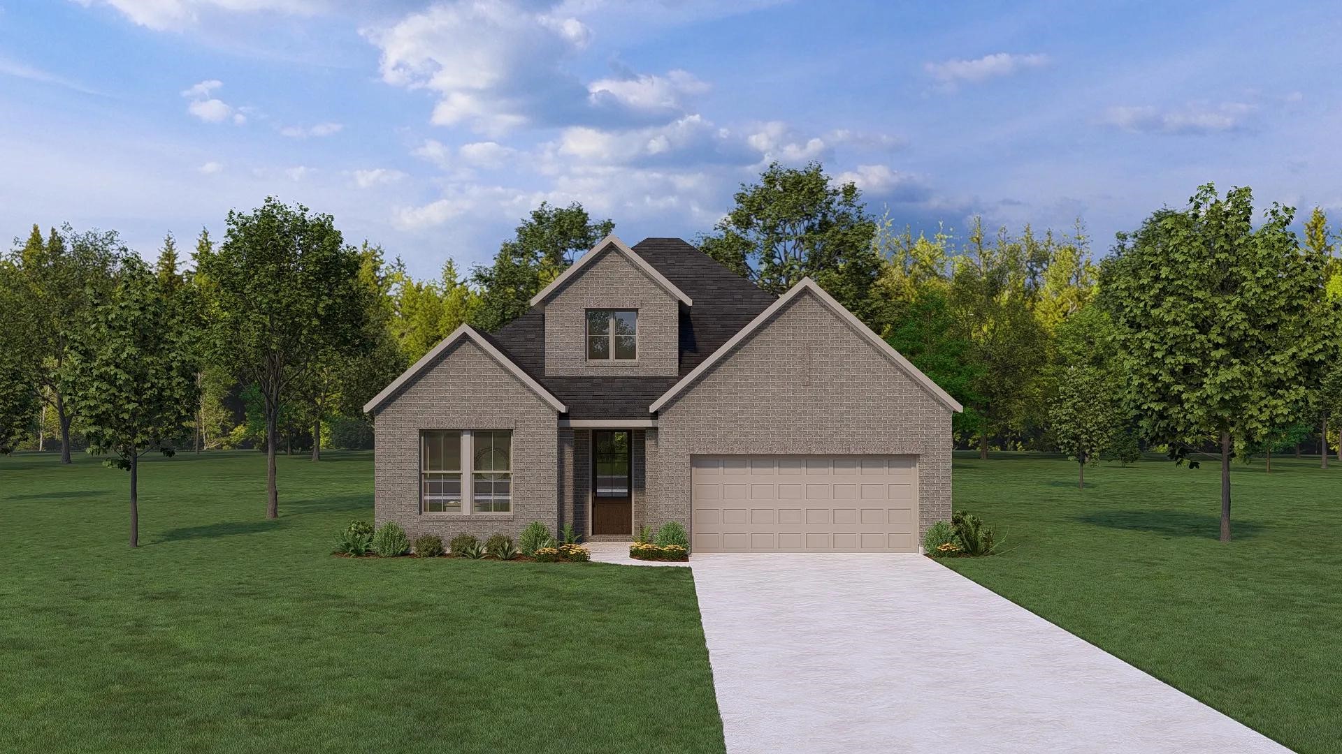 1725 Hillside Stroll Drive Lavon TX 75166