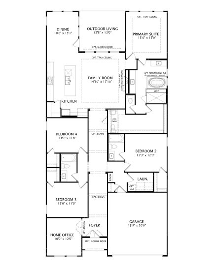 1725 Hillside Stroll Drive Lavon TX 75166