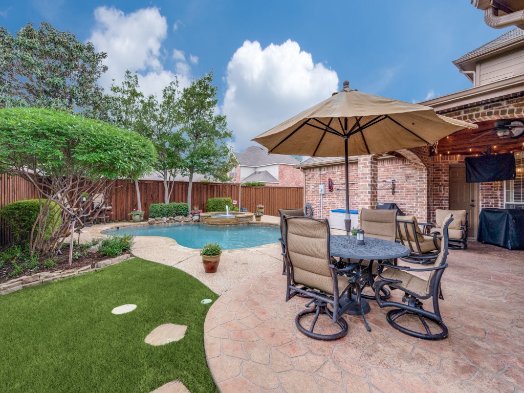 3316 Edwards Drive Plano TX 75025